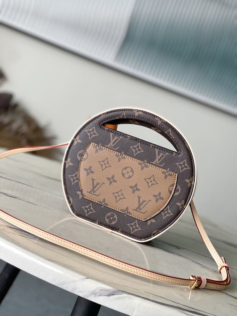 Louis Vuitton Round Bags